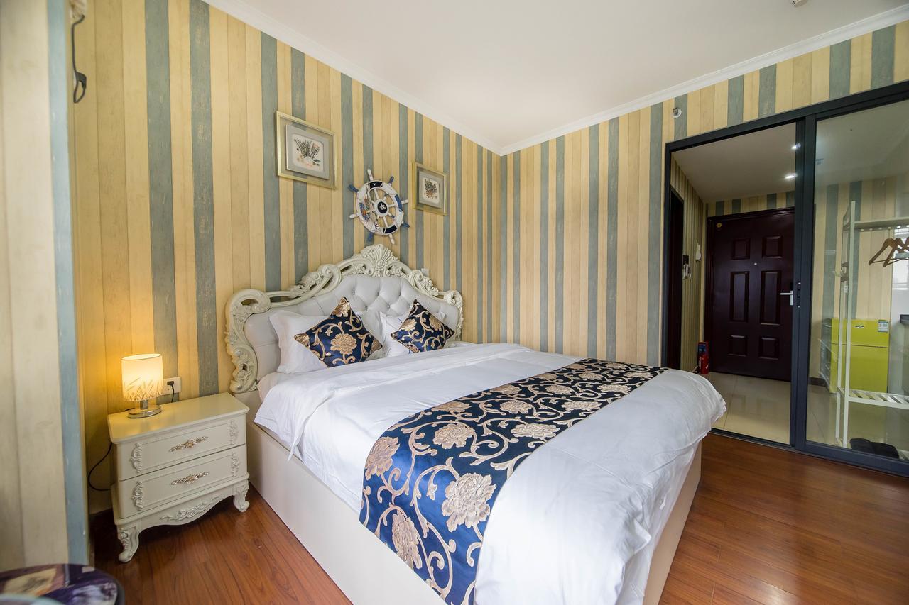 Pazhou Laiste International Aparthotel Canton Fair Complex Branch Екстер'єр фото