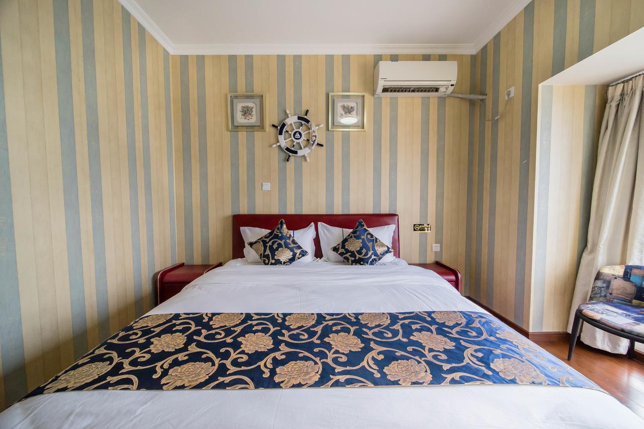 Pazhou Laiste International Aparthotel Canton Fair Complex Branch Екстер'єр фото